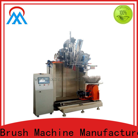 MX machinery high productivity brush making machine with good price for PET brush