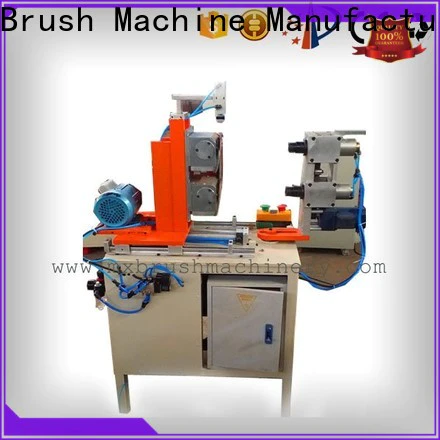durable automatic trimming machine series for PET brush