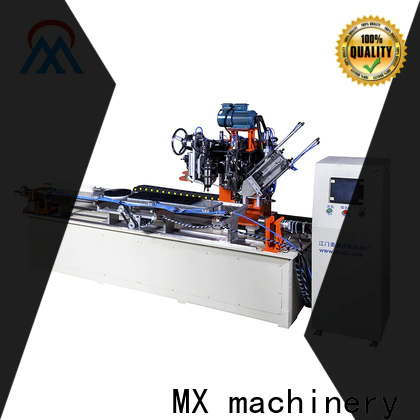 MX machinery broom making machine for sale inquire now for jade brush