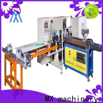 MX machinery trimming machine from China for bristle brush