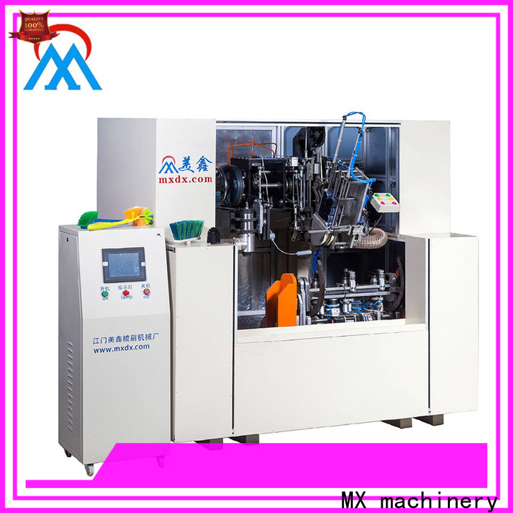 MX machinery broom making equipment manufacturer for household brush