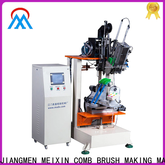 quality toothbrush making machine customized for hair brushes