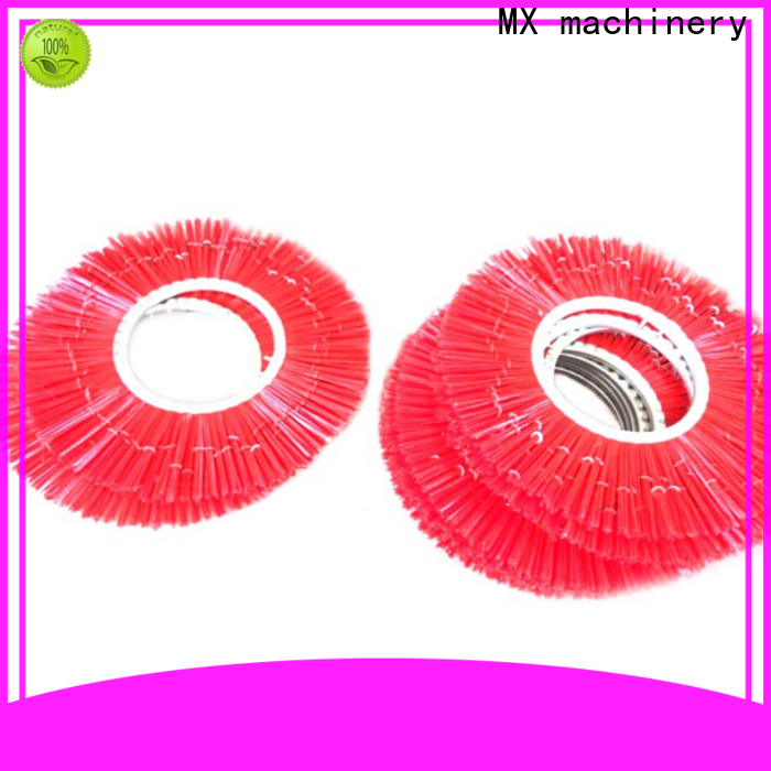 MX machinery strip brush wholesale for washing