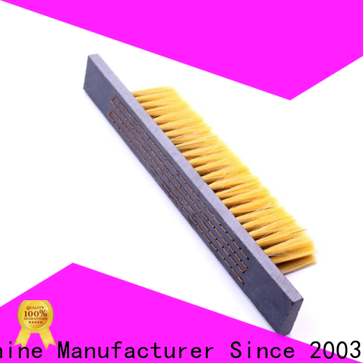 MX machinery cost-effective strip brush factory price for commercial