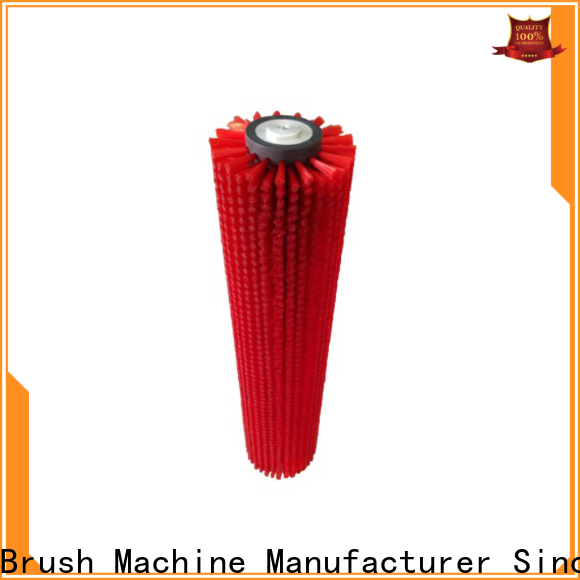 MX machinery top quality brush roll supplier for car