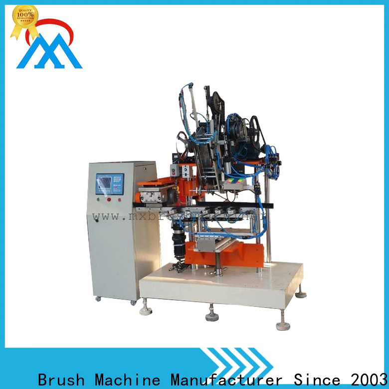 MX machinery Drilling And Tufting Machine directly sale for PET brush