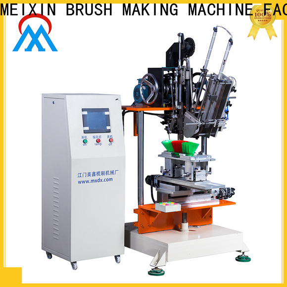 MX machinery delta inverter Brush Making Machine wholesale for industry