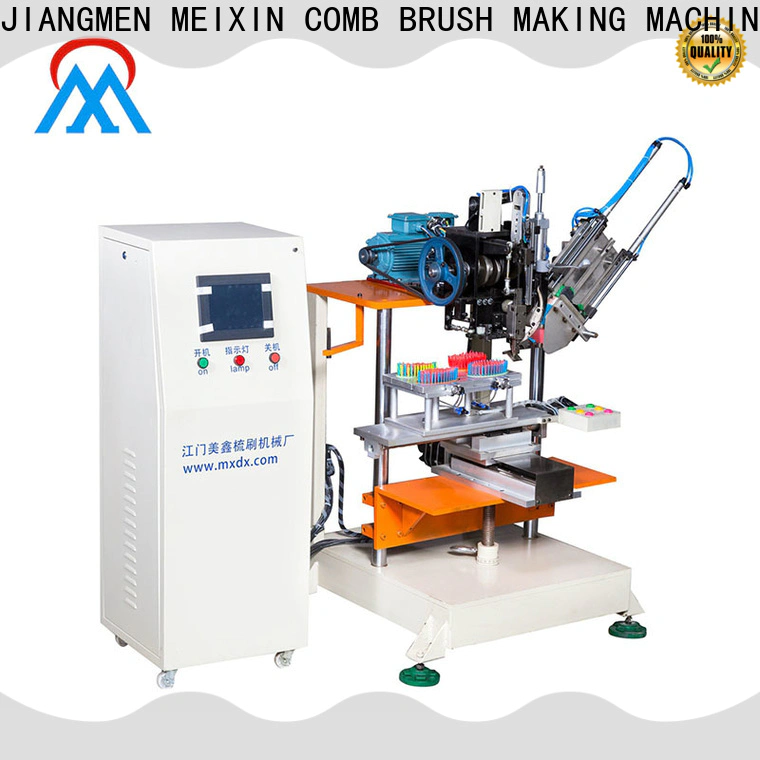 MX machinery Brush Making Machine wholesale for clothes brushes