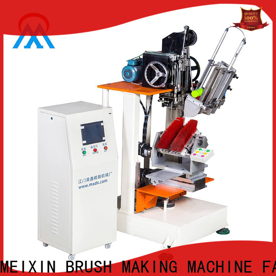 MX machinery Brush Making Machine factory for broom