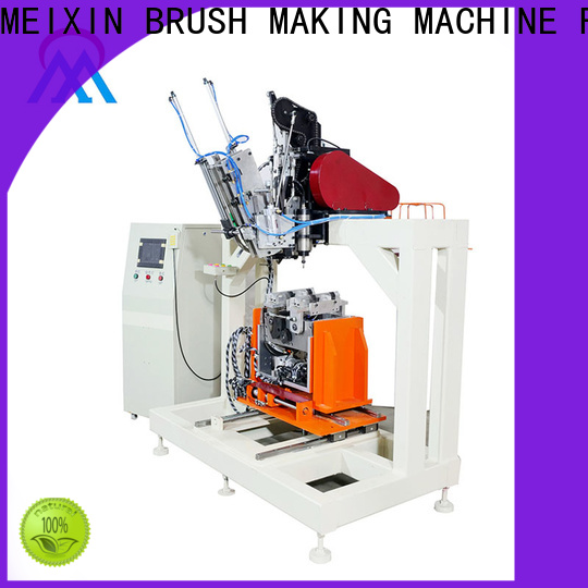 MX machinery broom making equipment customized for broom