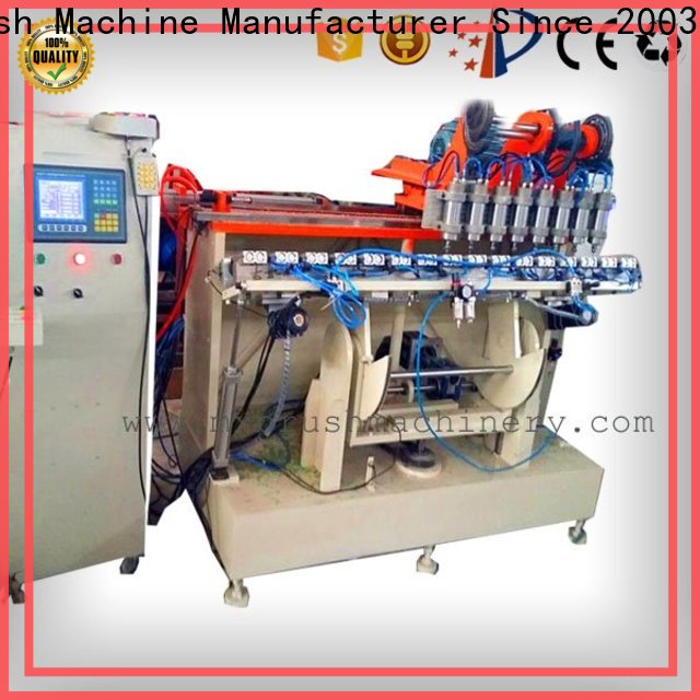 MX machinery broom making equipment customized for toilet brush