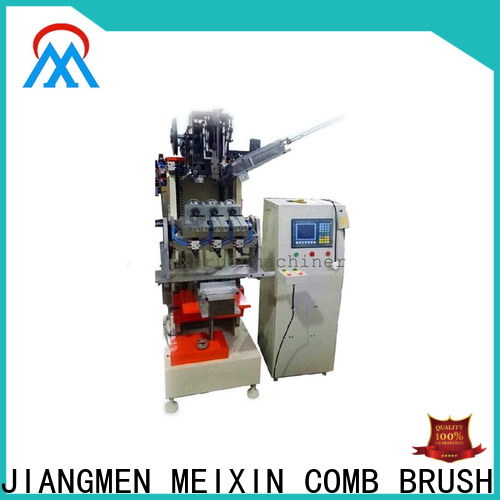 MX machinery Brush Making Machine manufacturer for industry