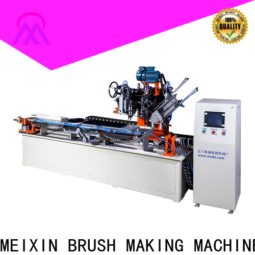 MX machinery small brush making machine with good price for bristle brush