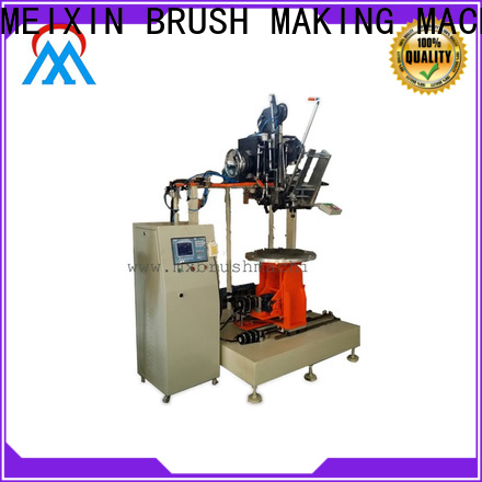 high productivity industrial brush making machine with good price for bristle brush