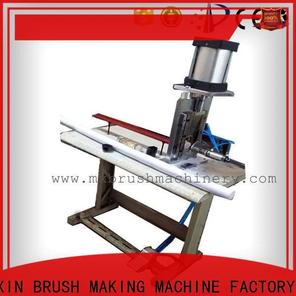 MX machinery automatic trimming machine customized for bristle brush