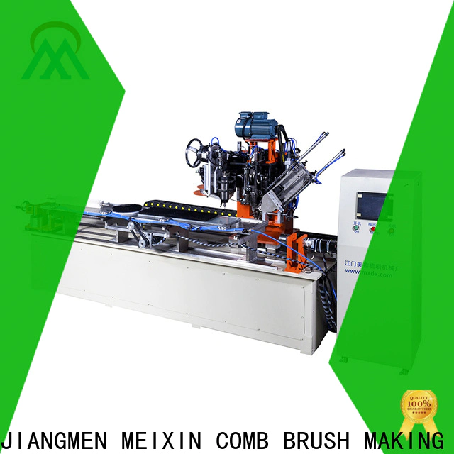 MX machinery top quality Brush Drilling And Tufting Machine factory