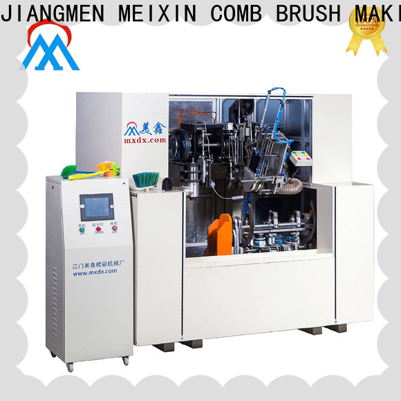 MX machinery 220V broom making equipment manufacturer for industrial brush