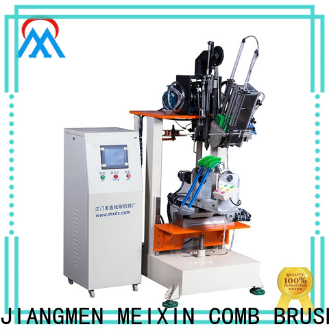 MX machinery Brush Making Machine from China for household brush