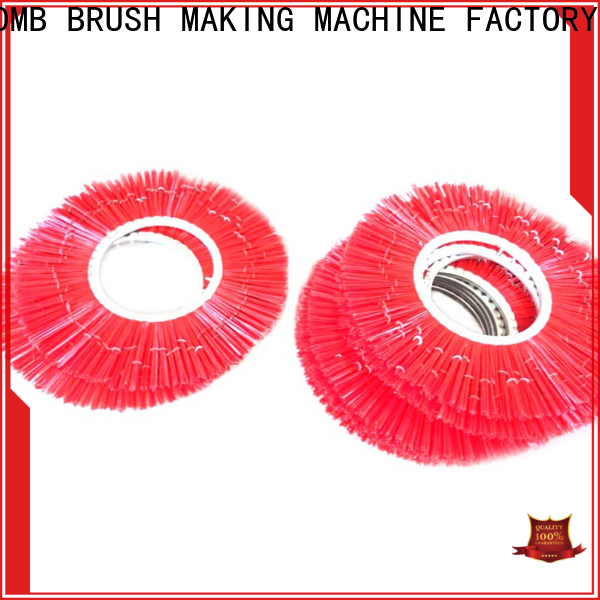 MX machinery tube brush supplier for car