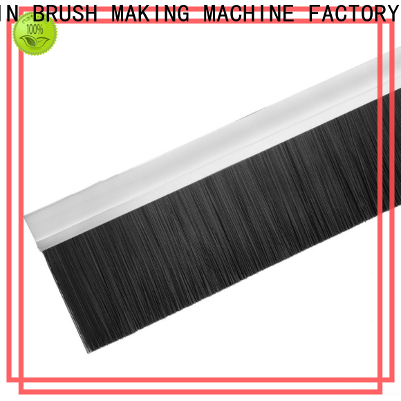 top quality door brush strip factory price for industrial