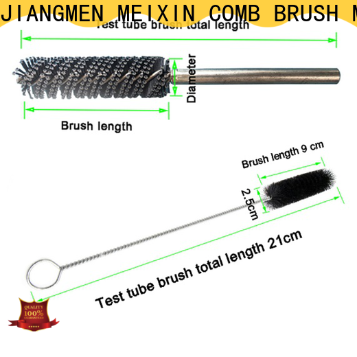 MX machinery stapled spiral brush supplier for car