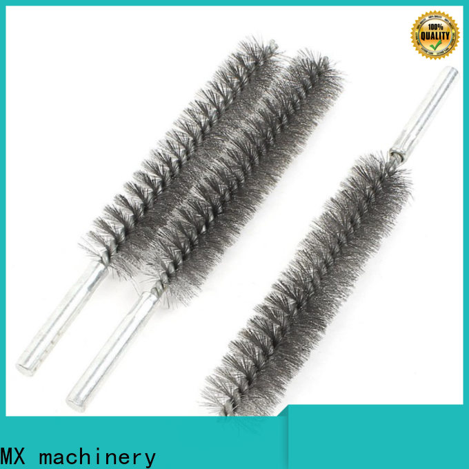 MX machinery deburring wire brush design for household