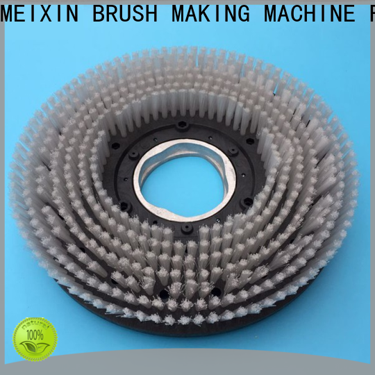 MX machinery stapled pipe brush factory price for household