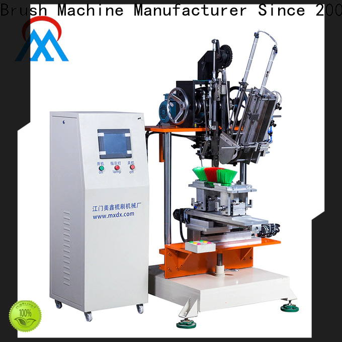 double head Brush Making Machine personalized for clothes brushes