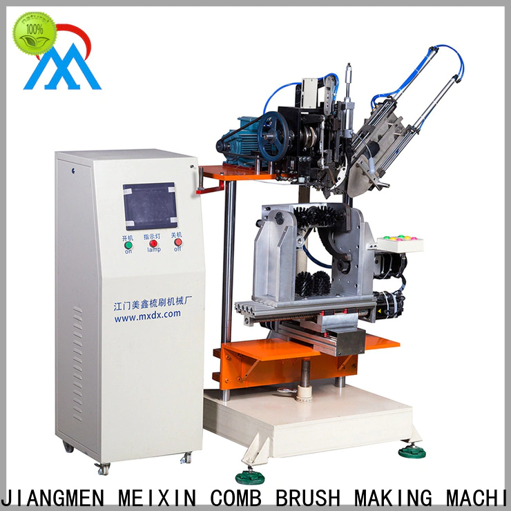 MX machinery Drilling And Tufting Machine factory price for industrial brush