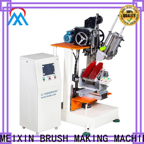 MX machinery certificated brush tufting machine inquire now for clothes brushes