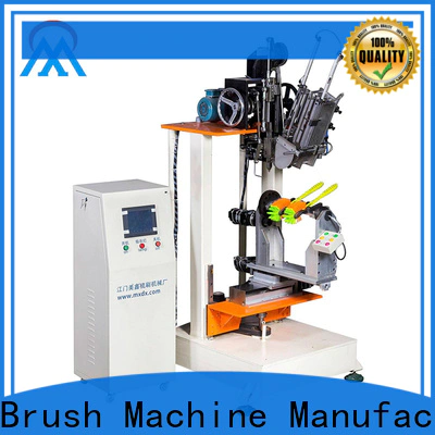 MX machinery brush tufting machine design for broom