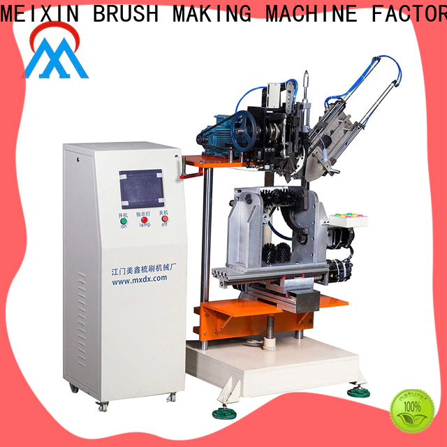 MX machinery brush tufting machine factory for clothes brushes