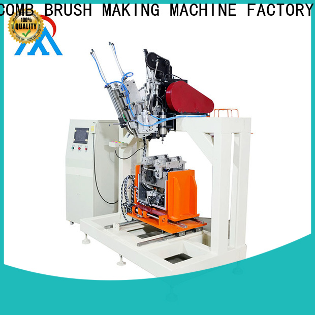 approved Brush Making Machine from China for industrial brush