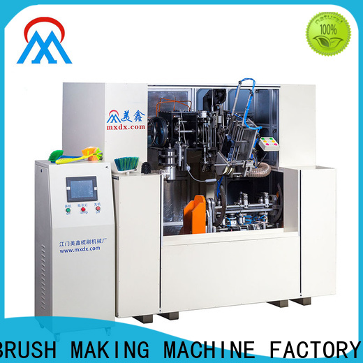 excellent broom making equipment manufacturer for household brush