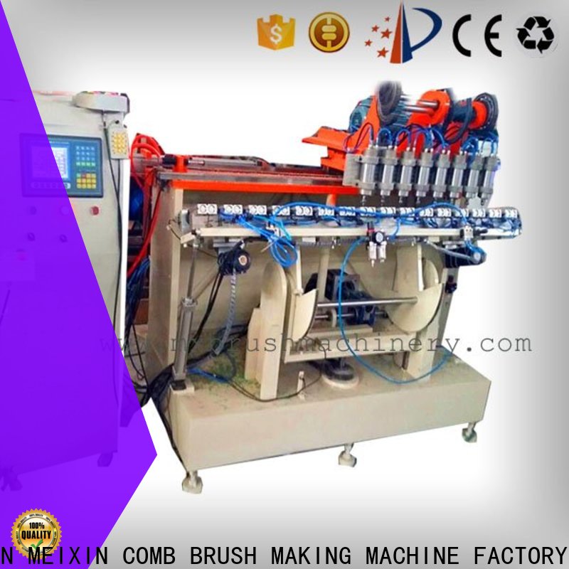 MX machinery broom making equipment manufacturer for industry