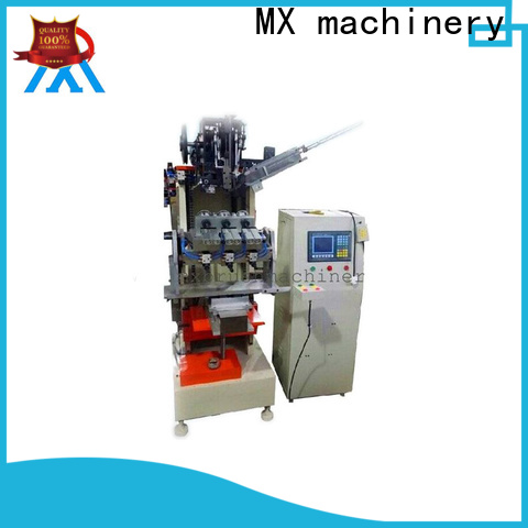 MX machinery approved broom making equipment customized for household brush