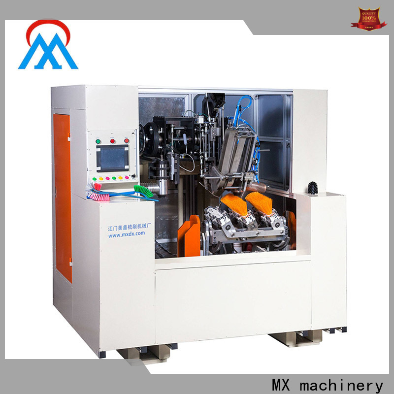 MX machinery efficient Brush Making Machine from China for industry