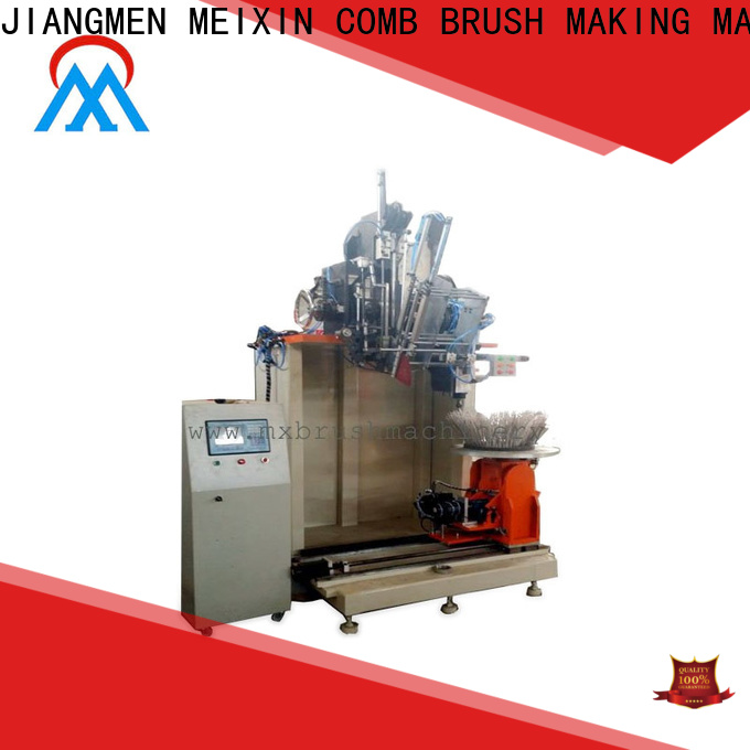 MX machinery industrial brush machine inquire now for PP brush