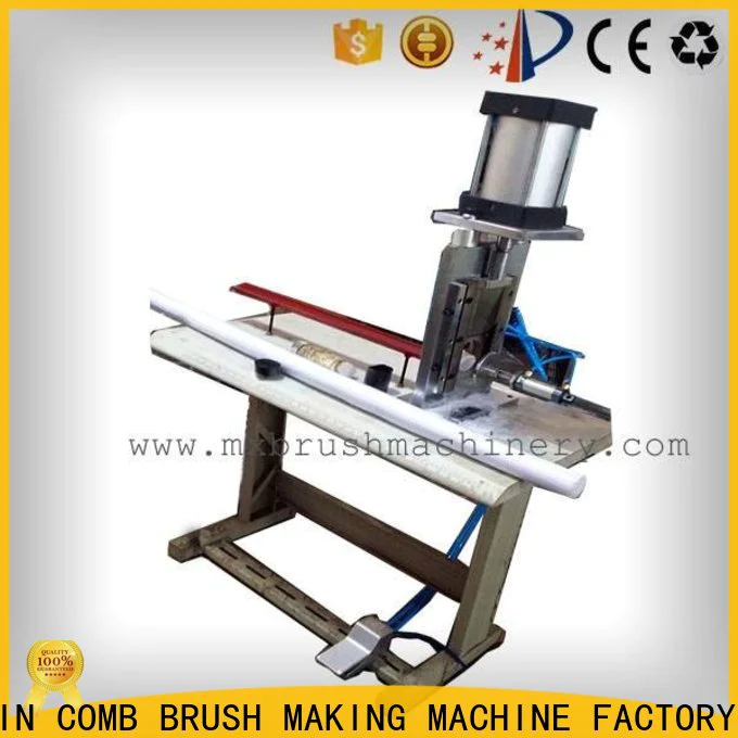 MX machinery quality Automatic Broom Trimming Machine manufacturer for PP brush