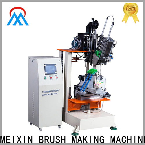 MX machinery certificated Brush Making Machine from China for industrial brush