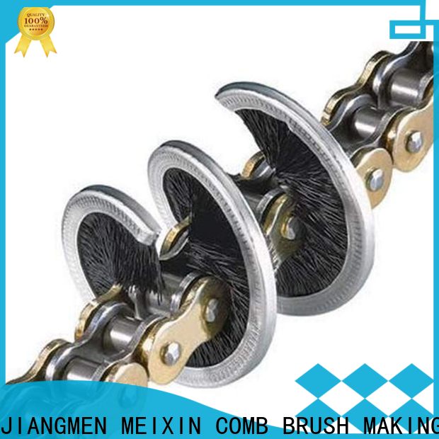 MX machinery stapled auto wash brush factory price for commercial