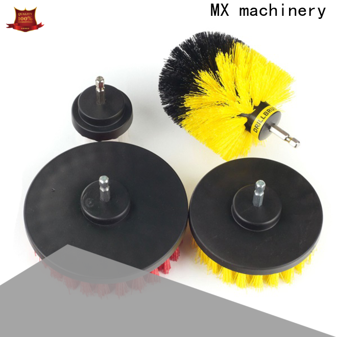 MX machinery nylon tube brushes supplier for industrial