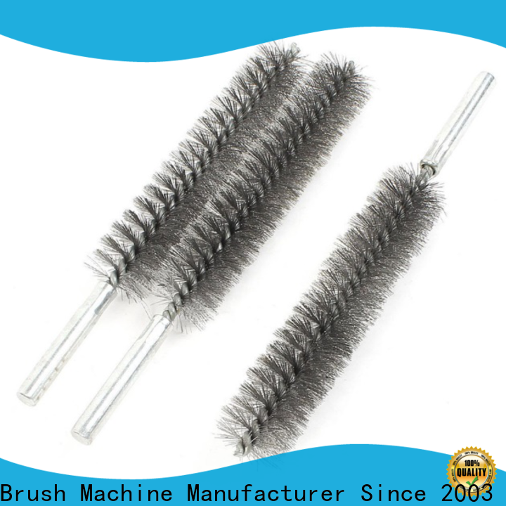 MX machinery metal brush factory for steel