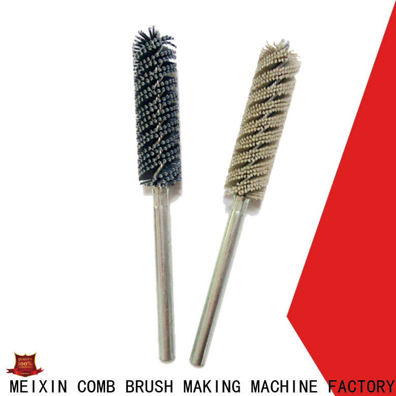 MX machinery nylon brush for drill supplier for industrial