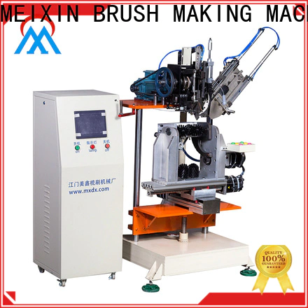MX machinery high productivity broom manufacturing machine personalized for household brush