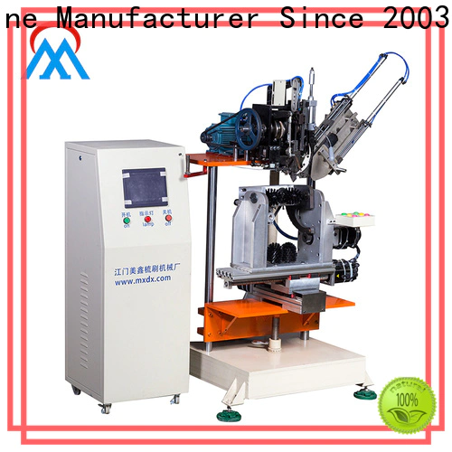 quality Brush Making Machine factory for clothes brushes