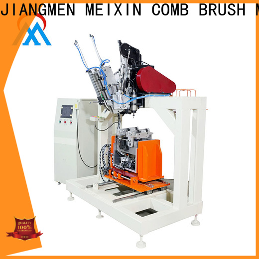 MX machinery broom making equipment customized for toilet brush