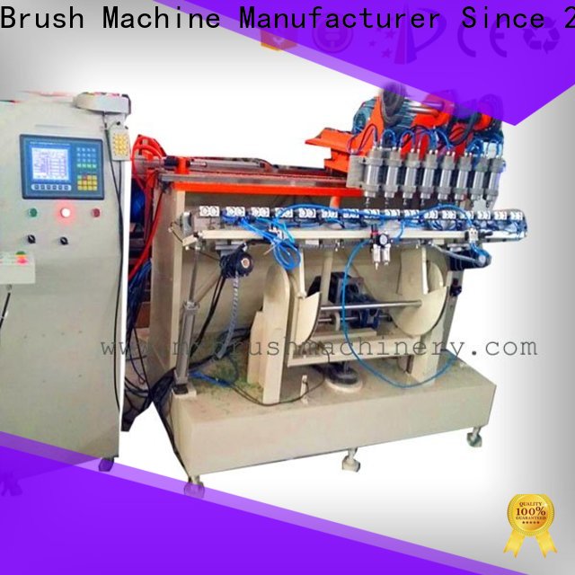 MX machinery broom making equipment customized for broom