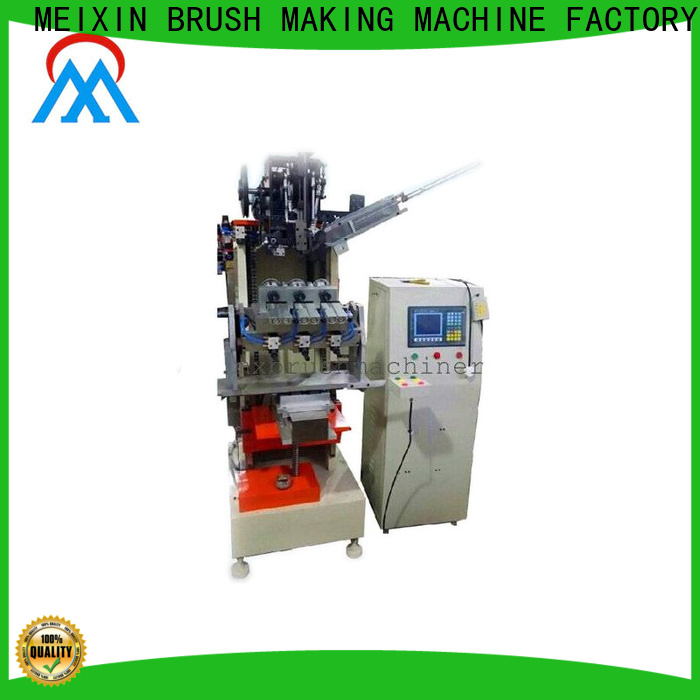 MX machinery efficient broom making equipment manufacturer for industrial brush