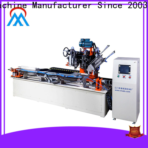 high productivity industrial brush machine inquire now for PP brush